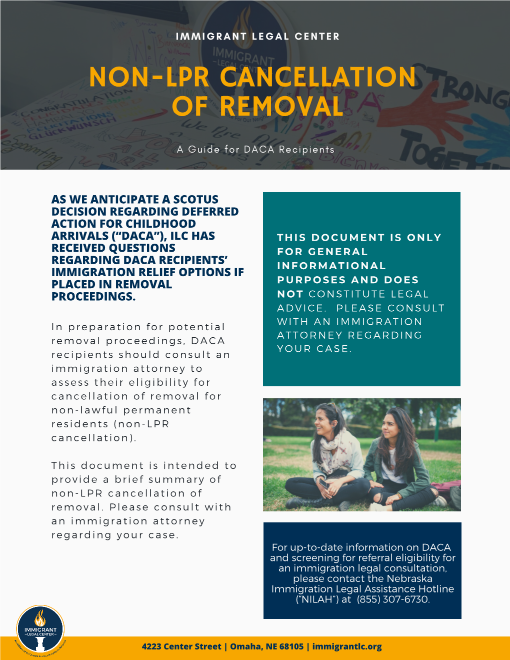 Non-Lpr Cancellation of Removal