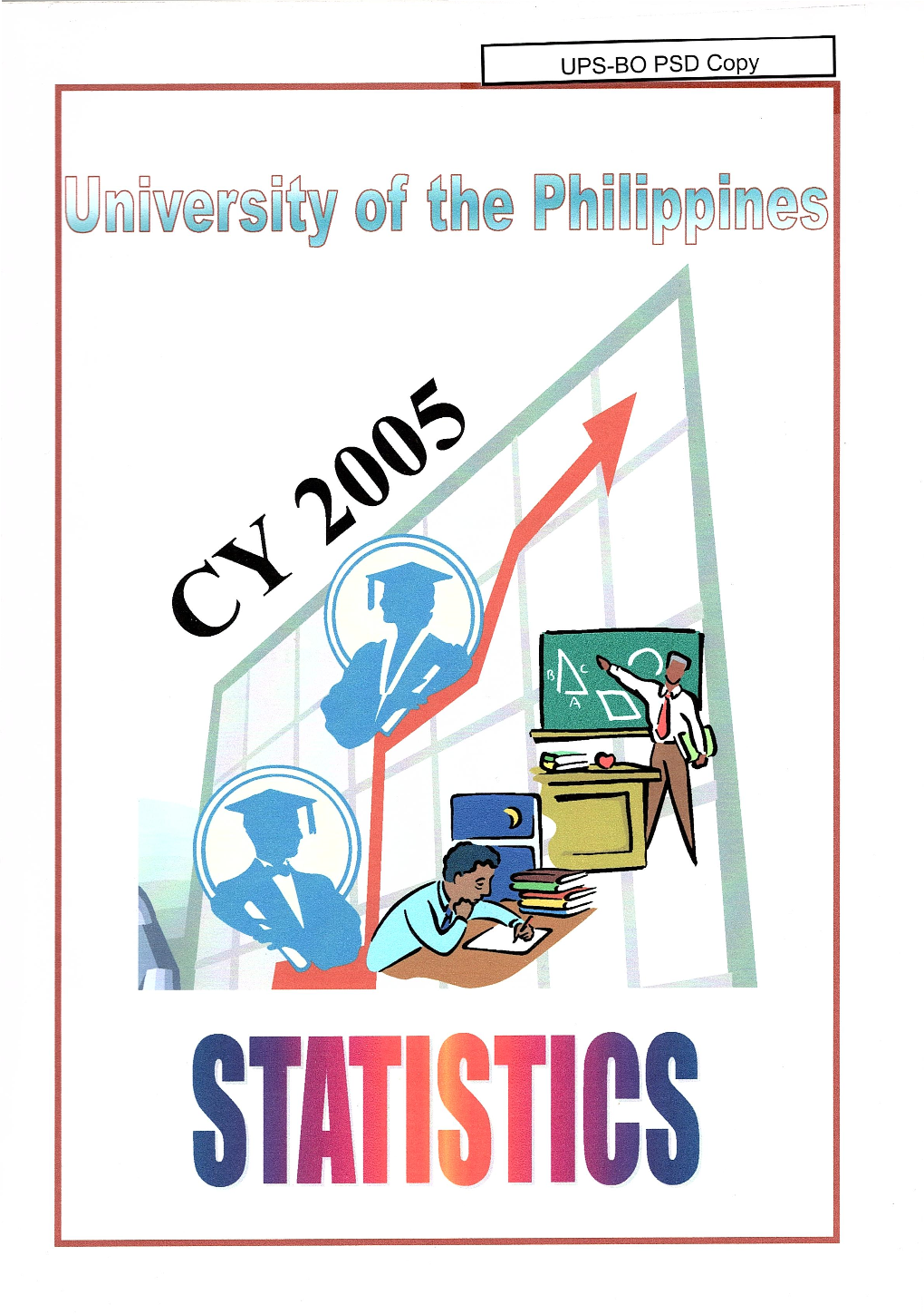UP Statistics 2005.Pdf