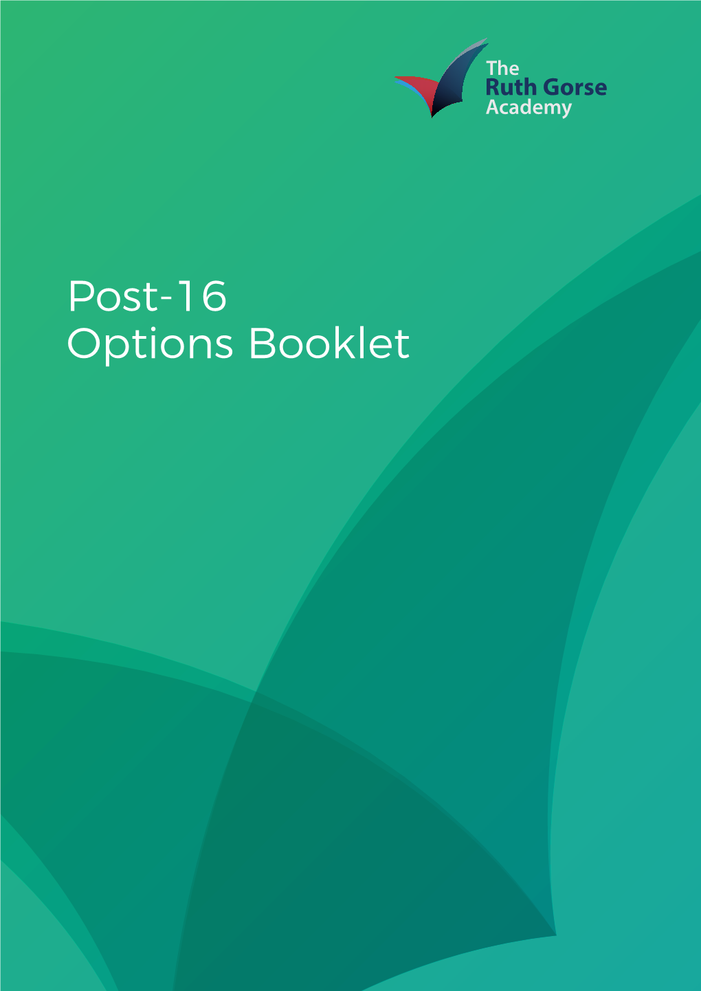 Post-16 Options Booklet