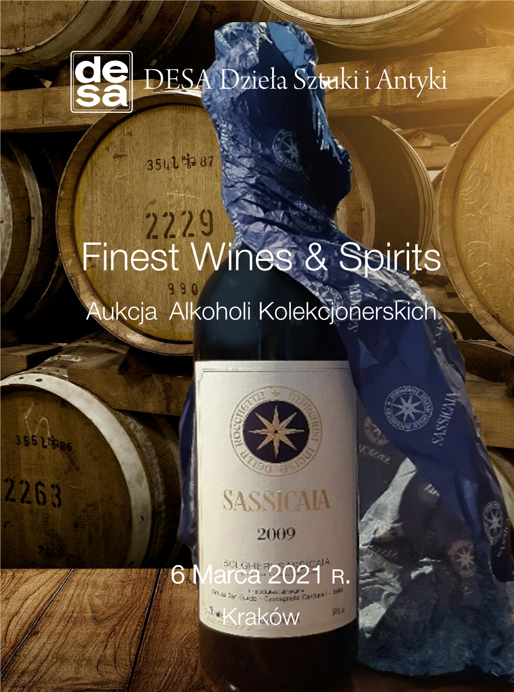 Finest Wines & Spirits