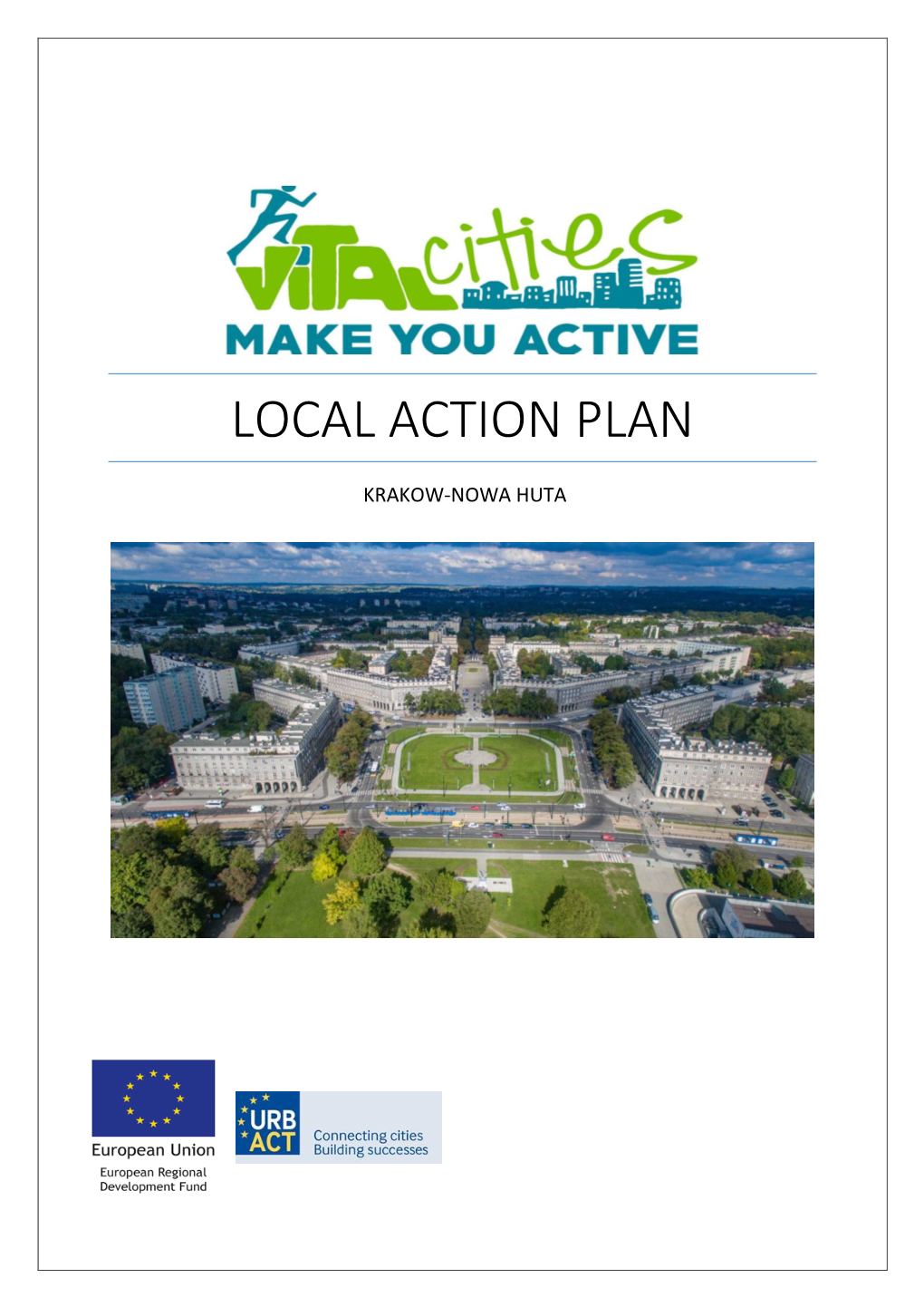 Krakow Integrated Action Plan