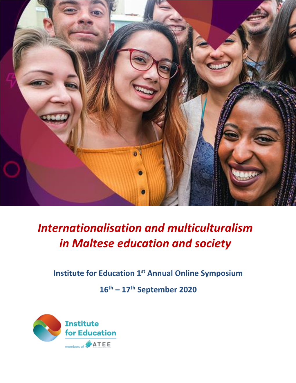 Internationalisation and Multiculturalism in Maltese Education and Society