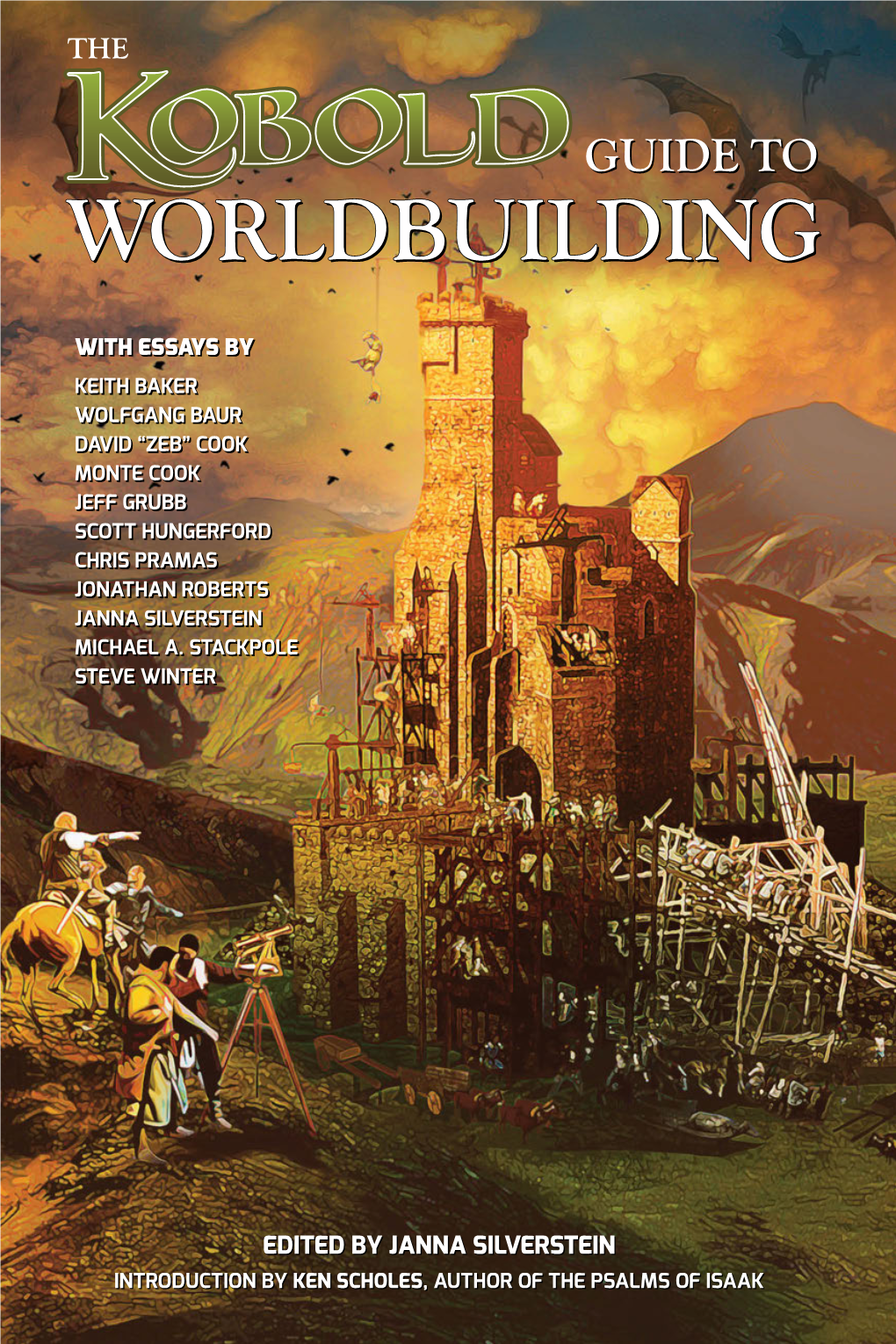 Worldbuildingworldbuilding