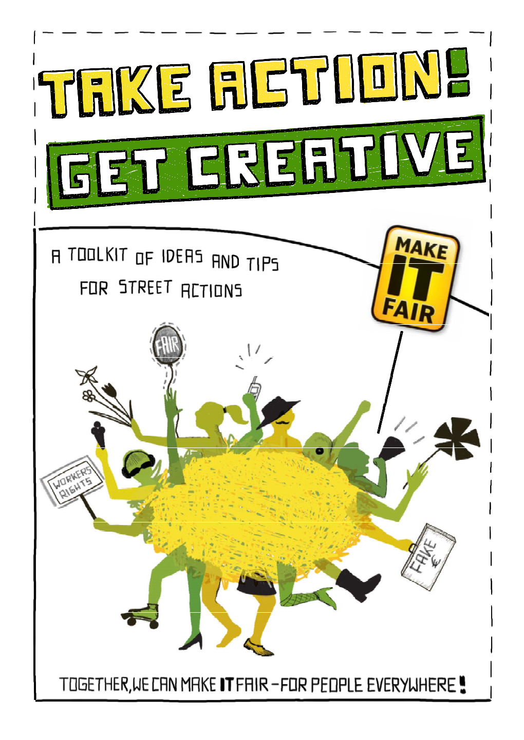 Download: a Toolkit of Ideas and Tips for Street