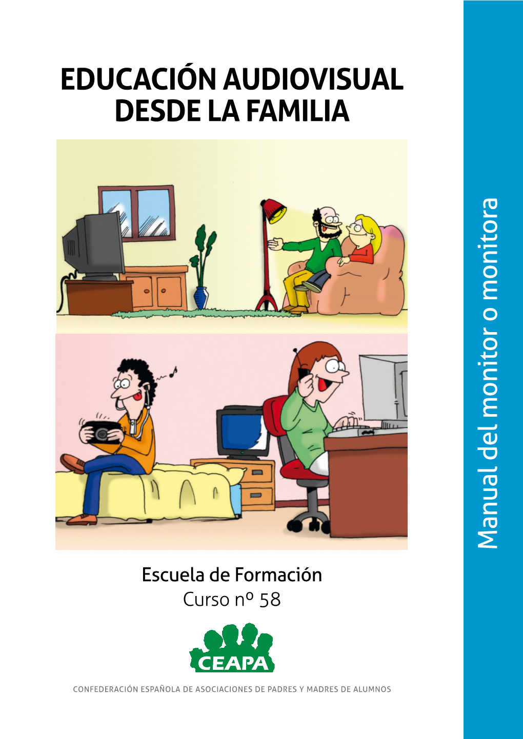 Educación Audiovisual Desde La Familia