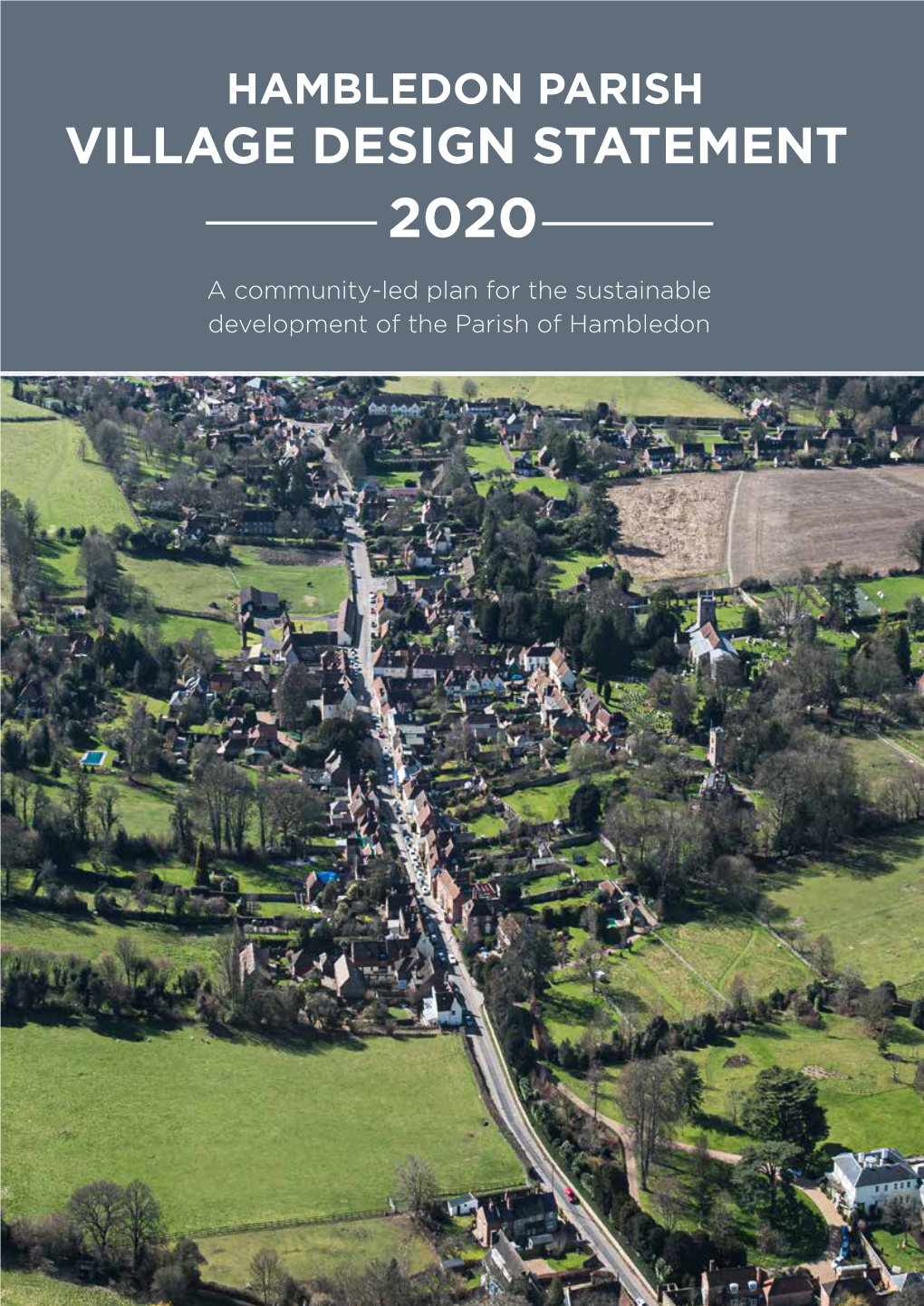 Village Design Statement 2020