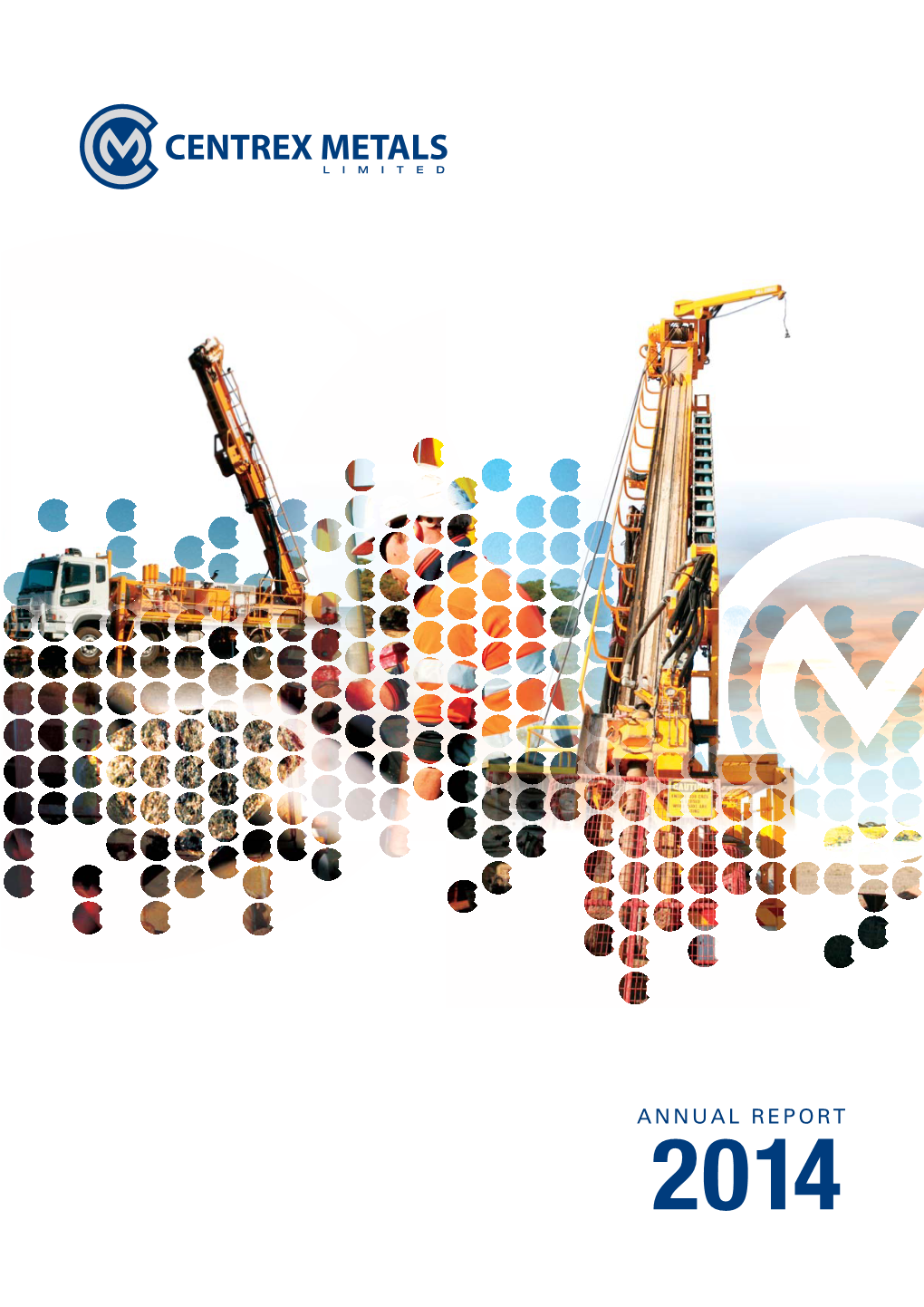 Annual Report Centrex Metals