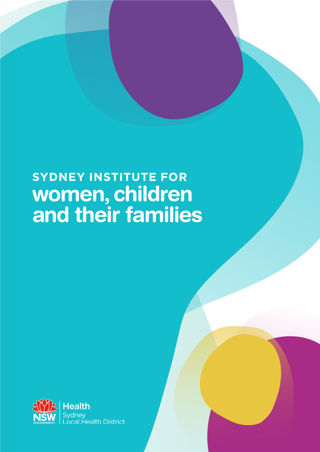 Sydney Institute for Women, Children and Their Families
