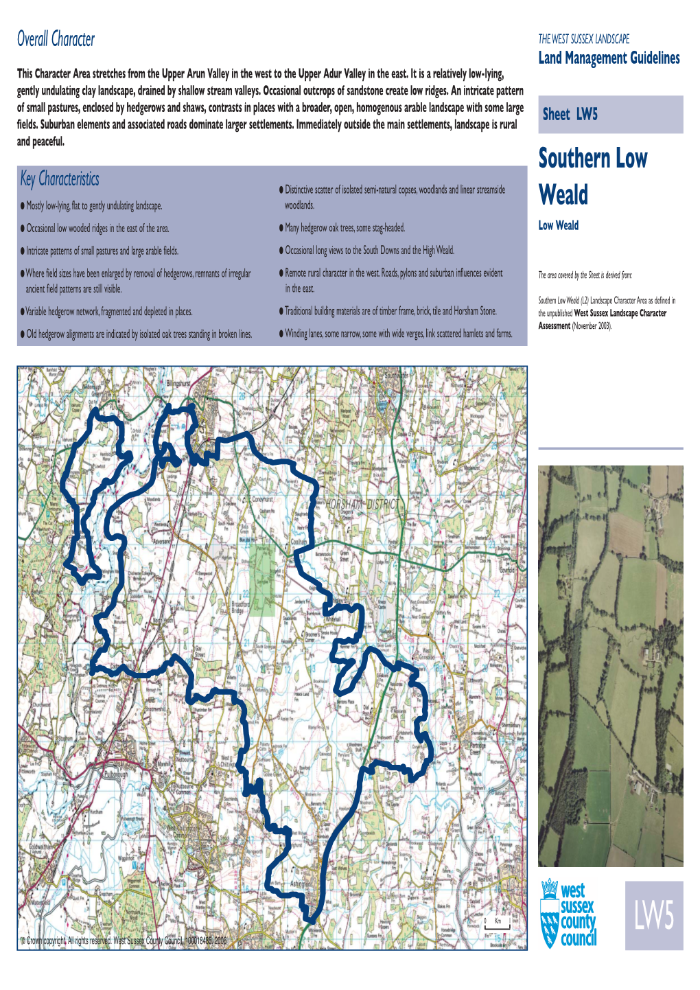 LW5 Southern Low Weald