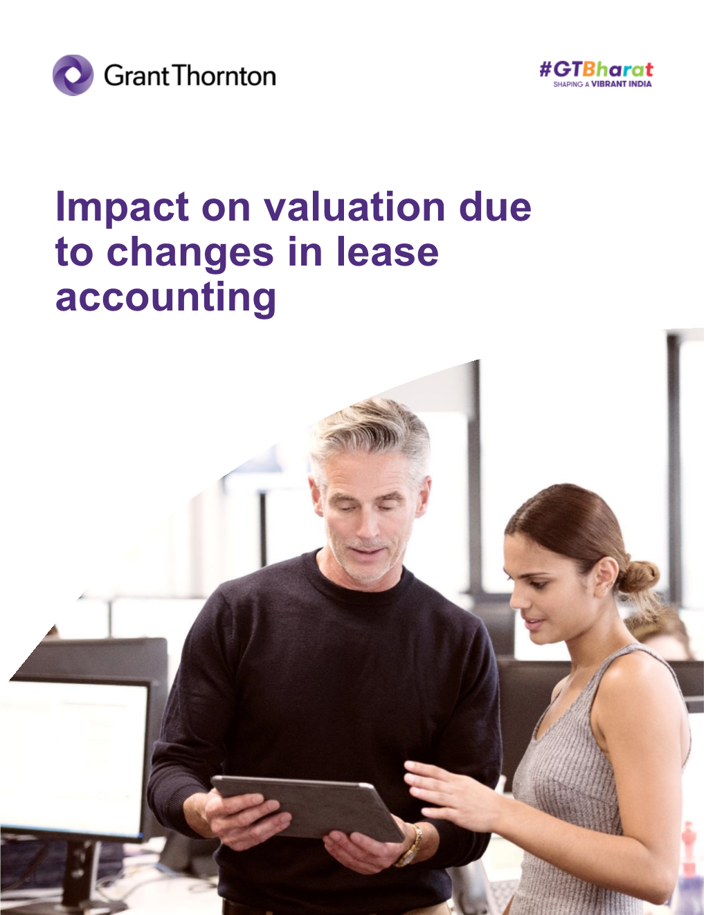 Impact on Valuation Due to Changes in Lease Accounting Valuation Insights