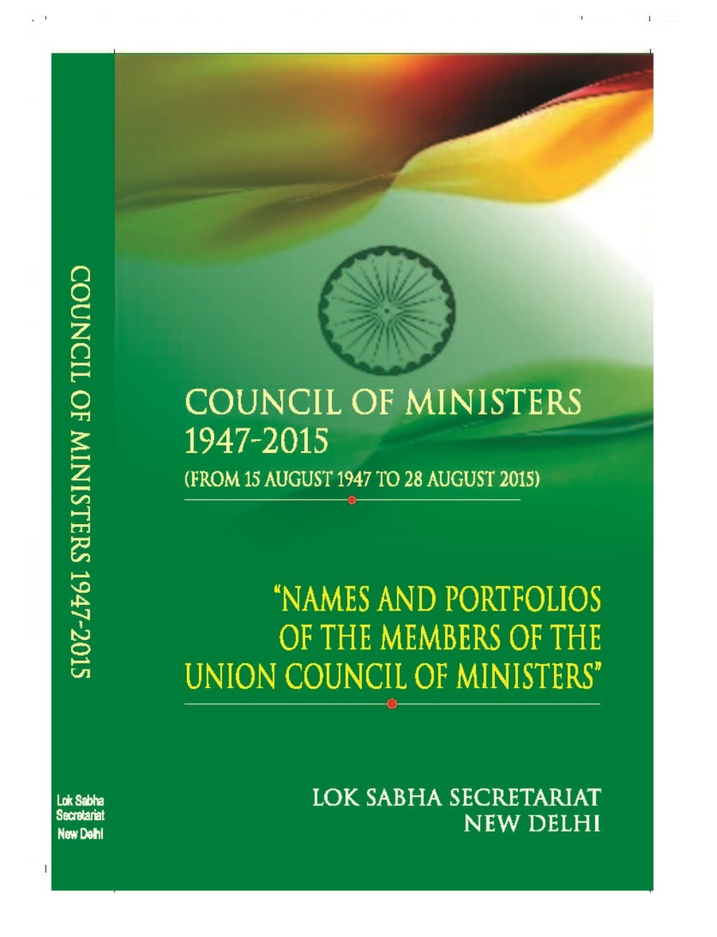 Council of Ministers