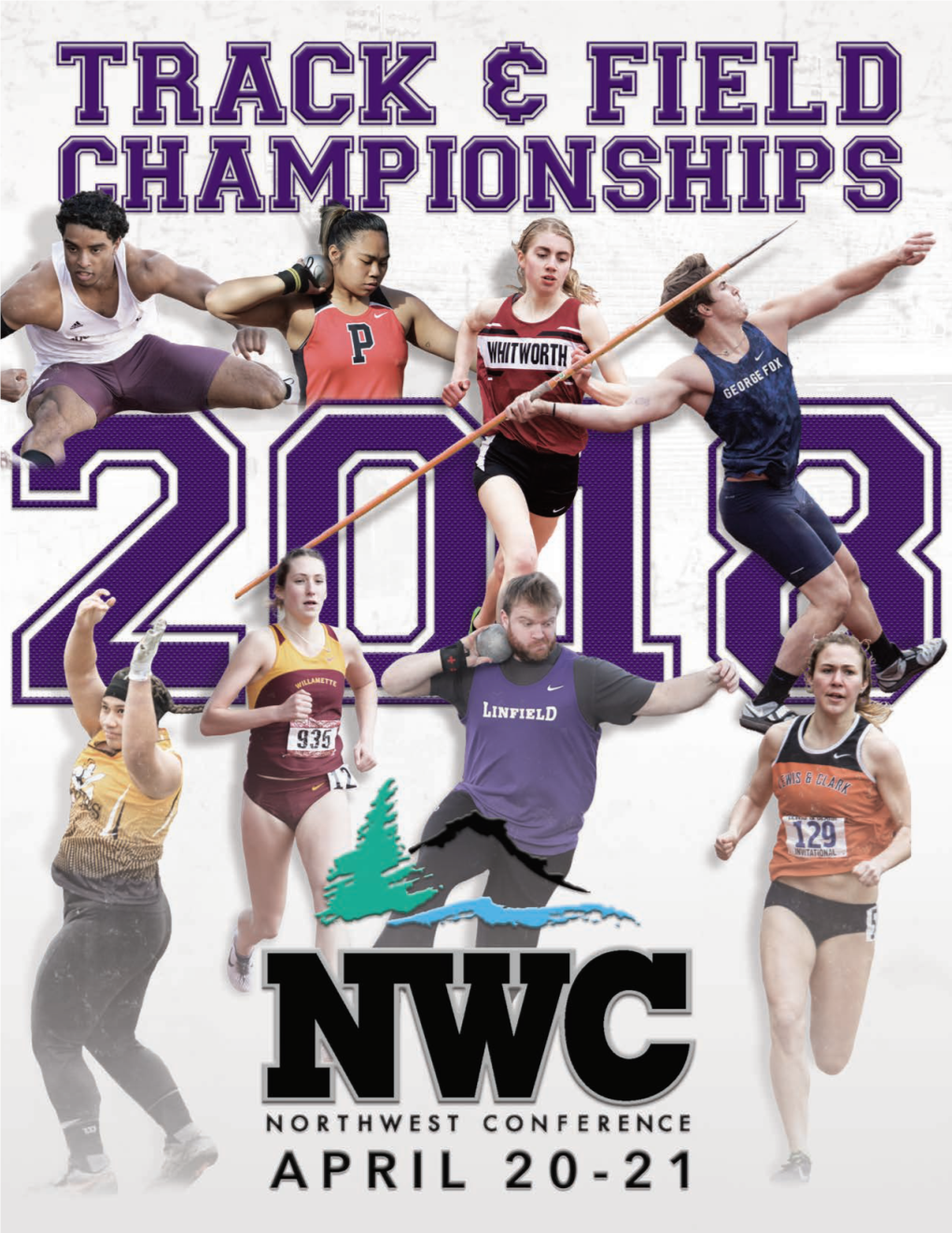 2018 Nwc Track Champio