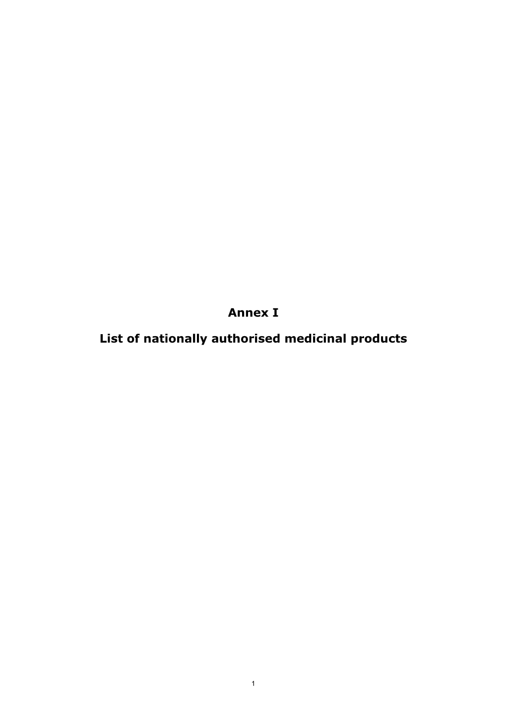 List Item Gadolinium Article-31 Referral – Annex I (PDF/305.84