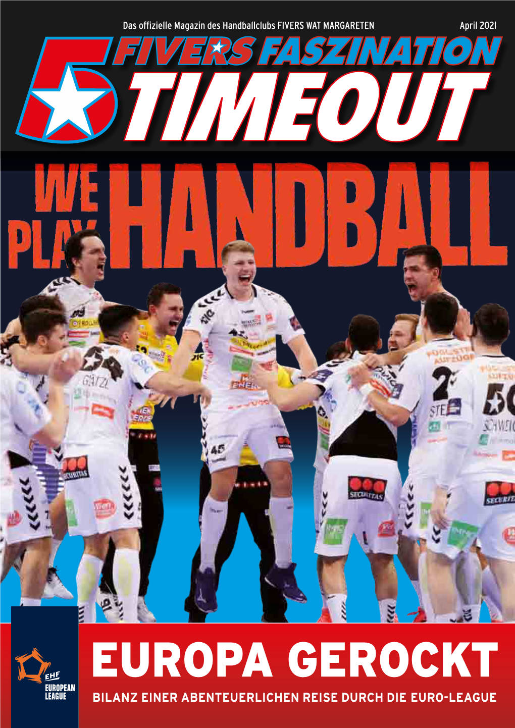 Timeout Ausgabe April 2021