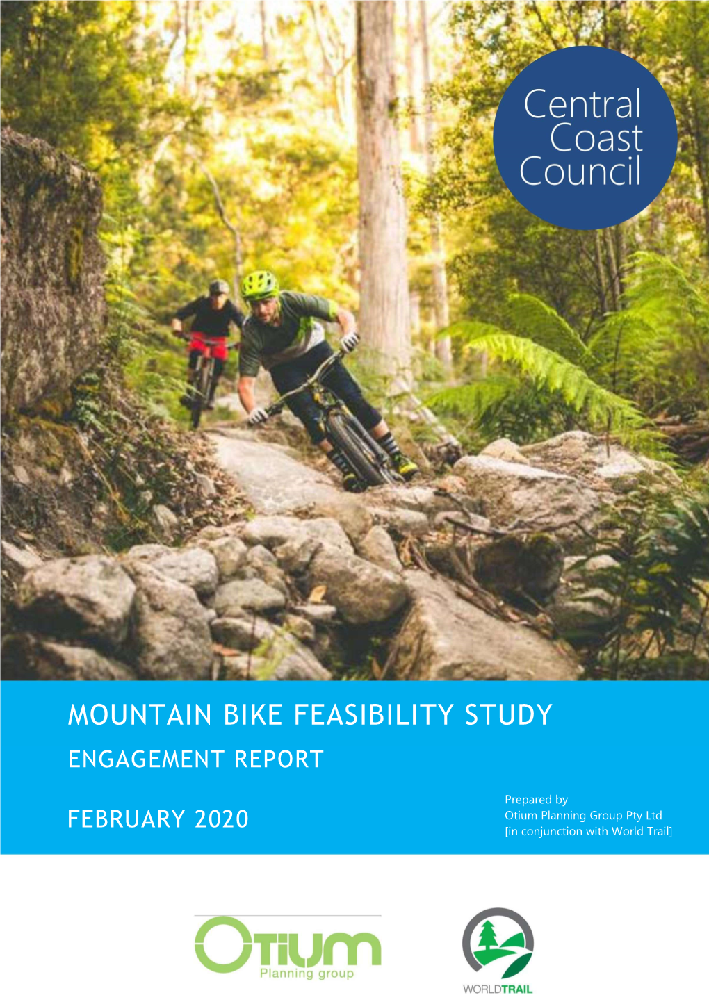 Mountain Bike Feasibility Study Engagement Report