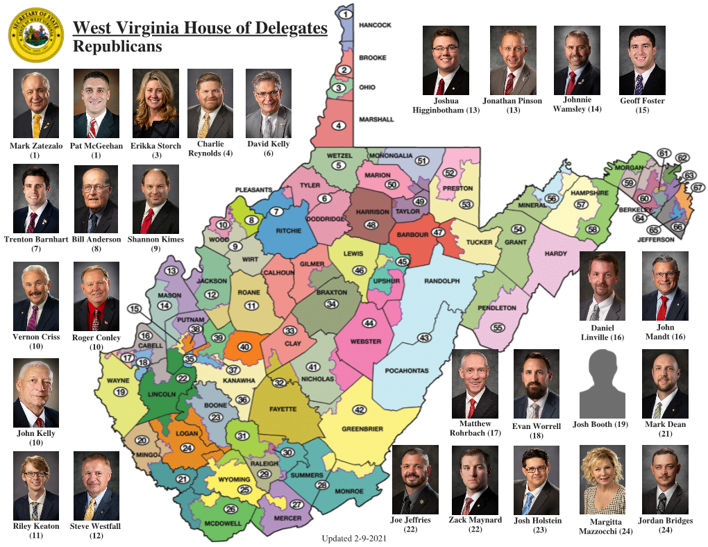 2021 Wv House Photo