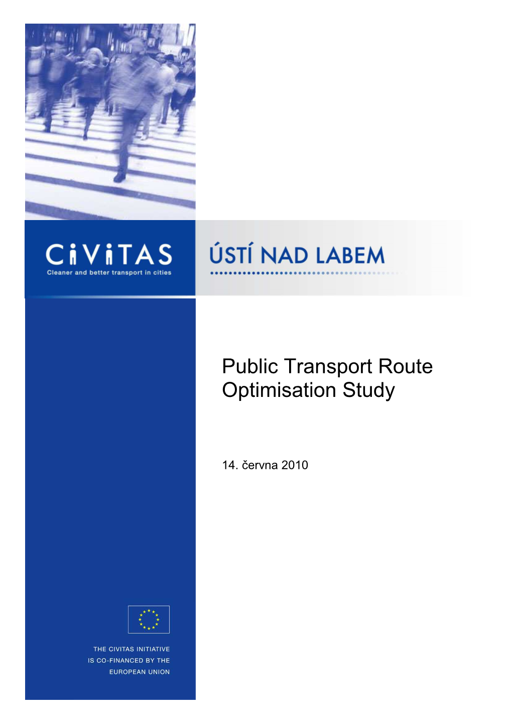 Public Transport Route Optimisation Study