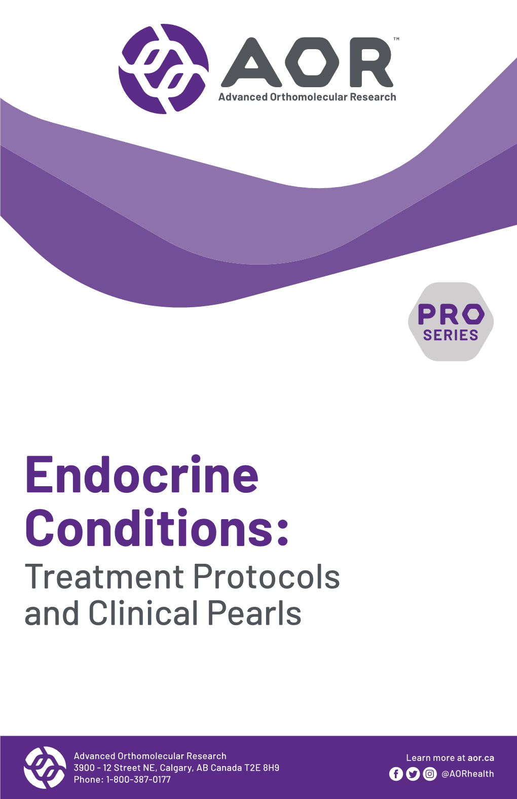 Endocrine Conditions