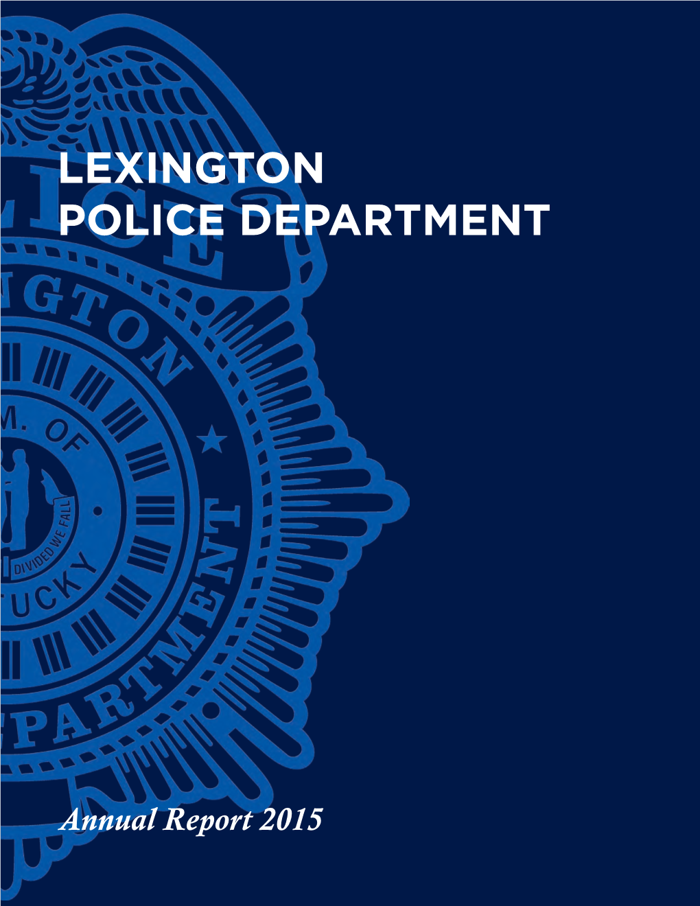 Lexington Police Department