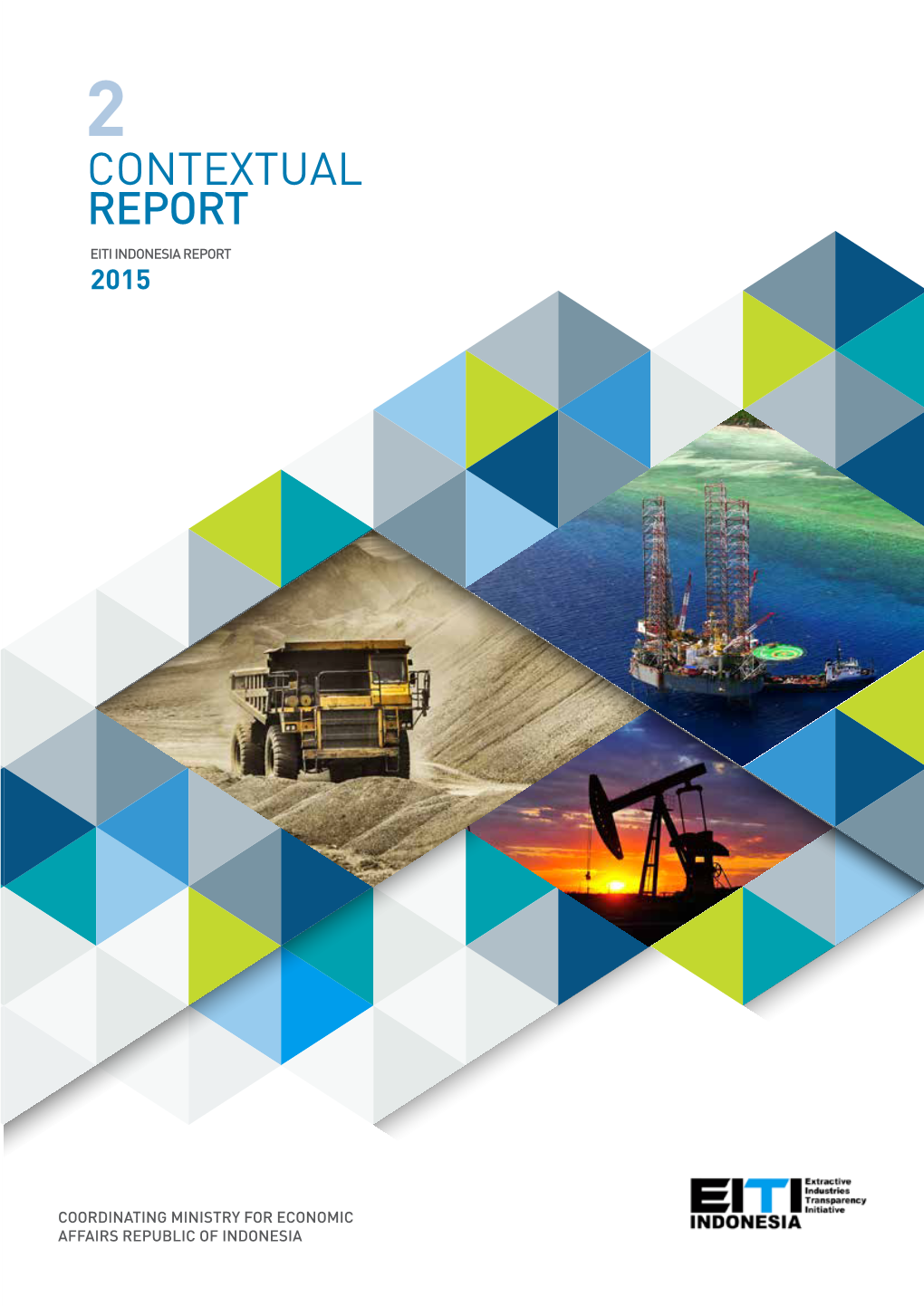 Contextual Report Eiti Indonesia Report 2015