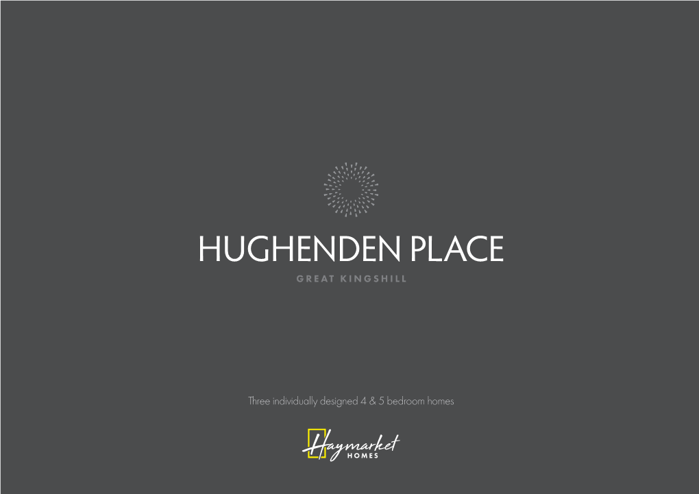 Hughenden Place Great Kingshill