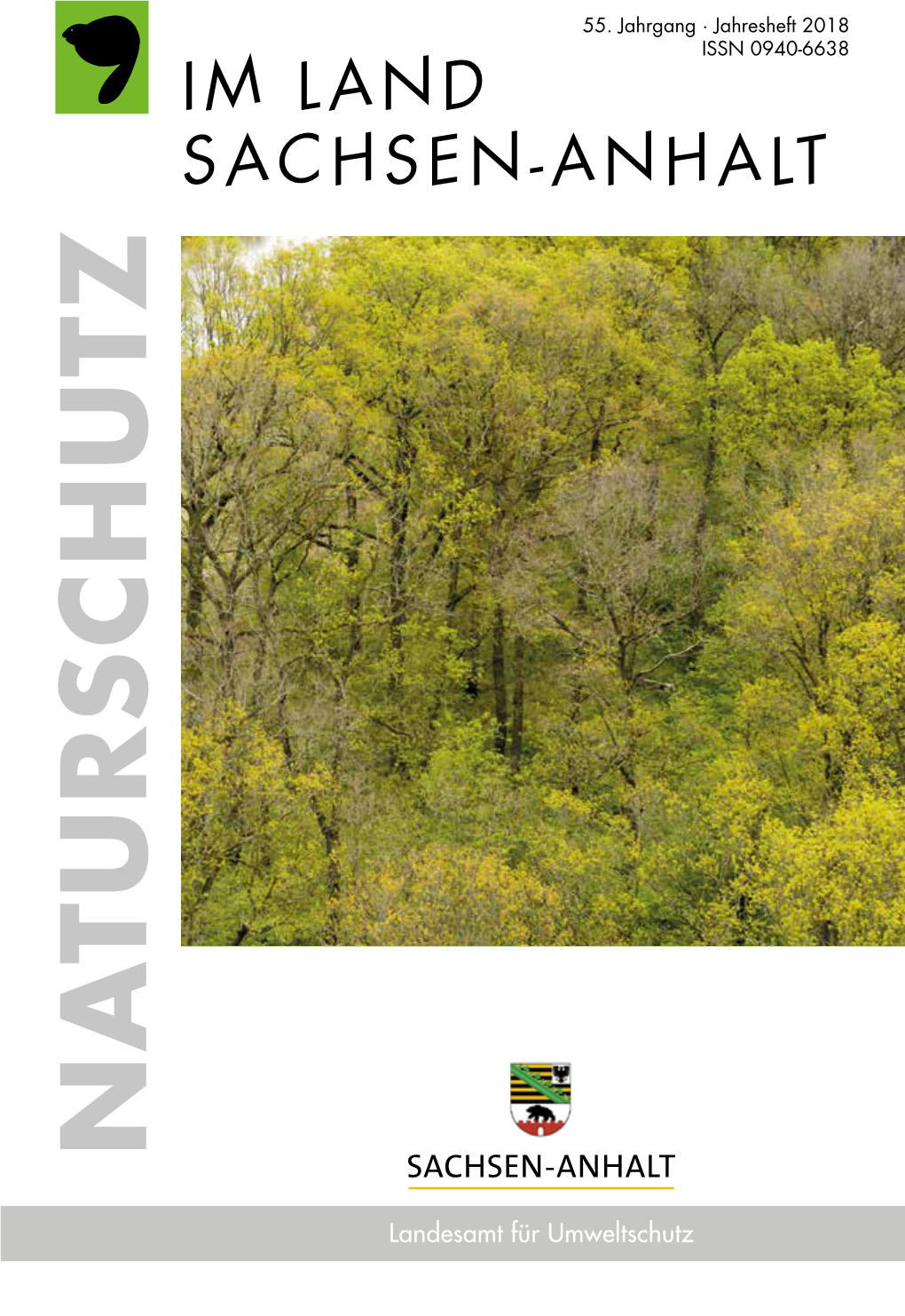 Naturschutz Im Land Sachsen-Anhalt