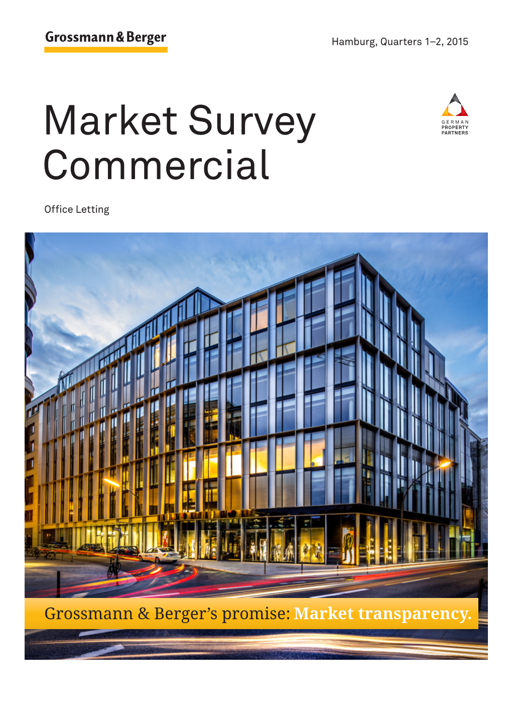 Market Survey Commercial