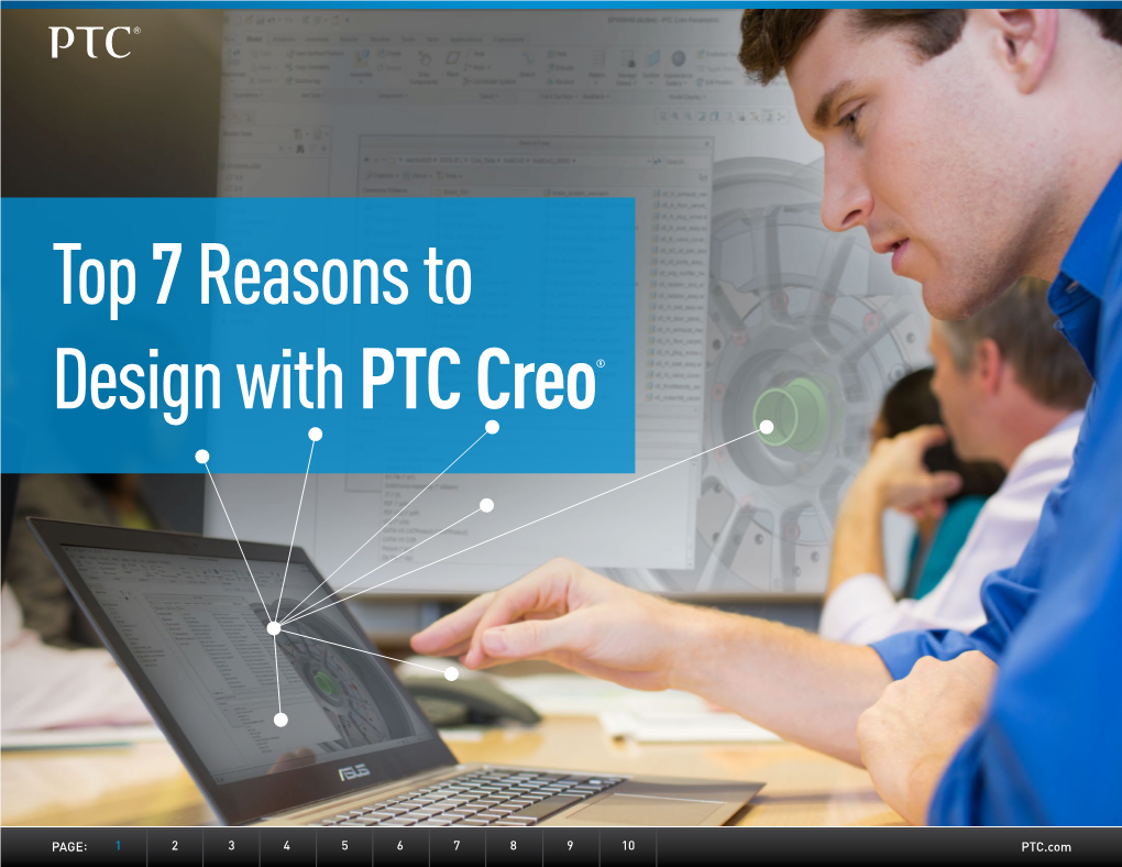 Top 7Reasons to Design with Ptccreo