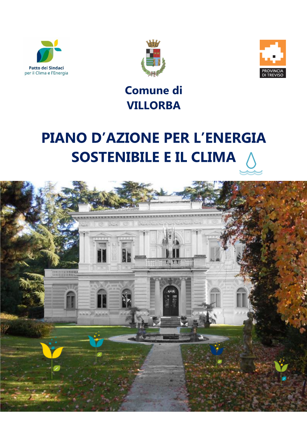 Piano D'azione Per L'energia Sostenibile E Il Clima