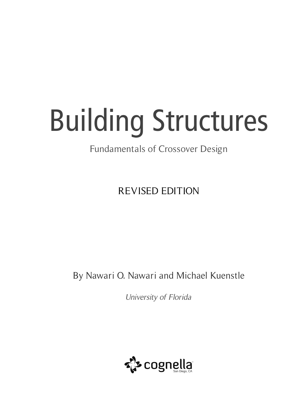 Building Structures Fundamentals of Crossover Design