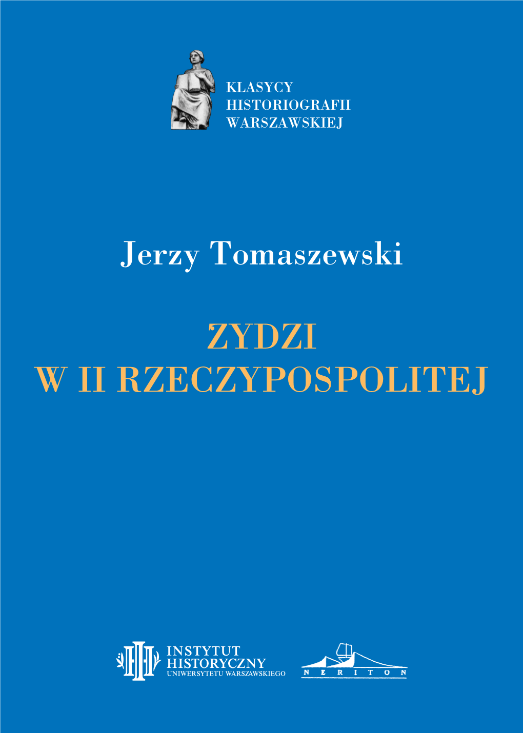 Zydzi W II Rzeczypospolitej