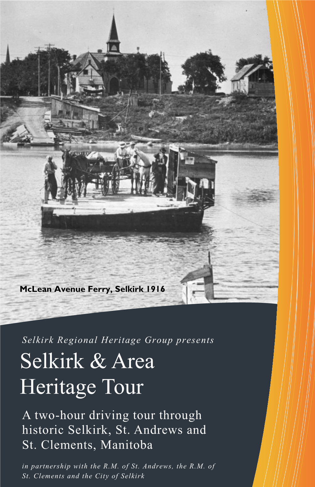 Selkirk & Area Heritage Tour