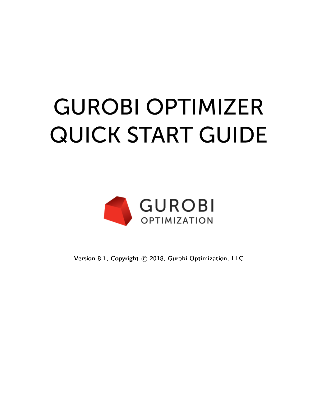 Quick Start Guide