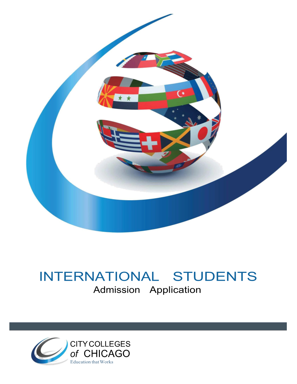 International Student Admissions Application