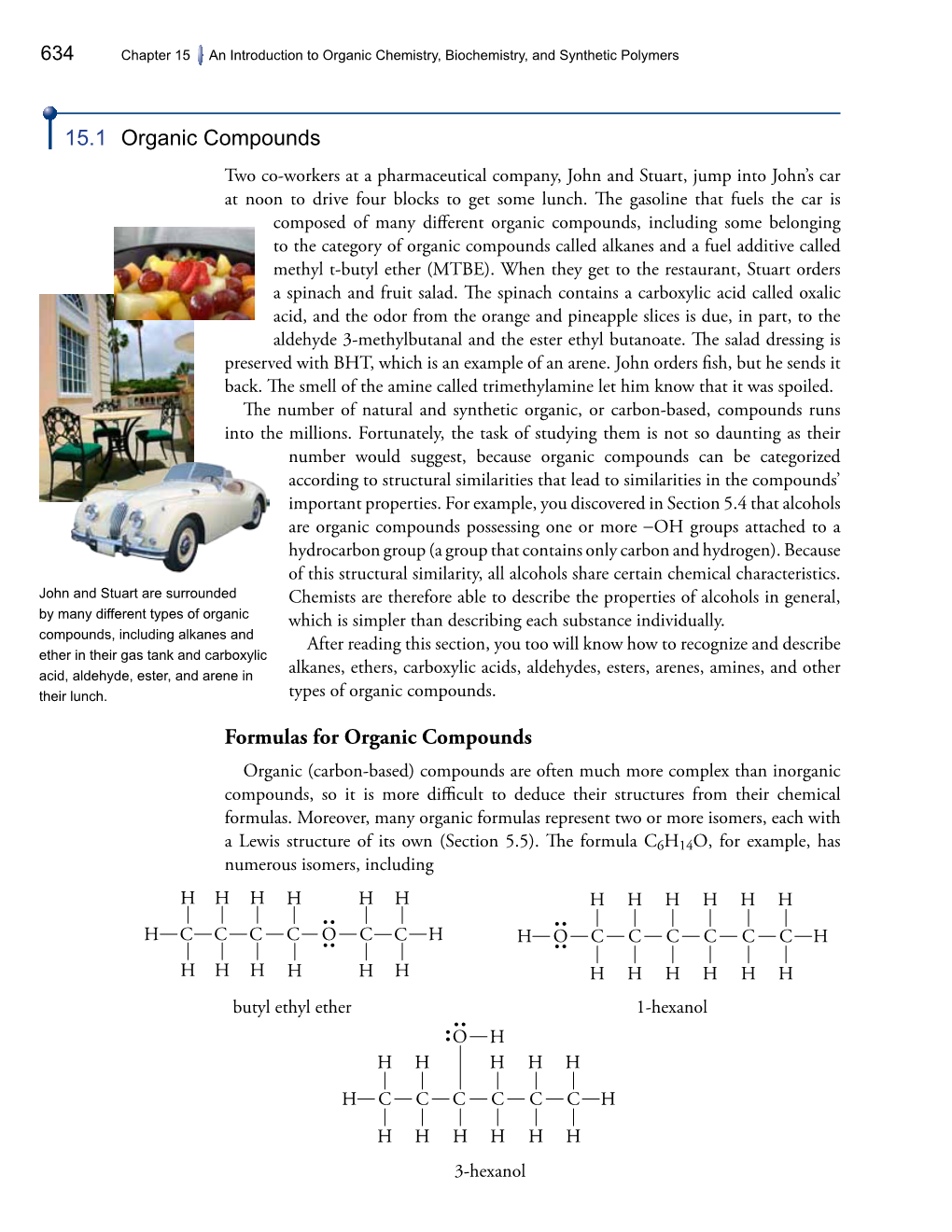 An Introduction to Organic Chemistry, Biochemistry, and Synthetic Polymers