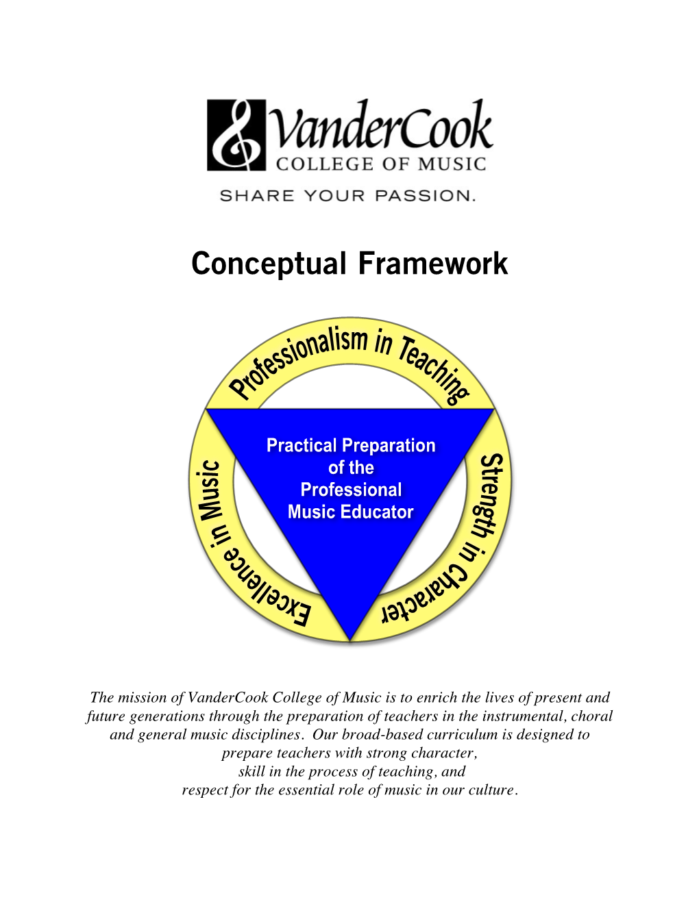 Conceptual Framework