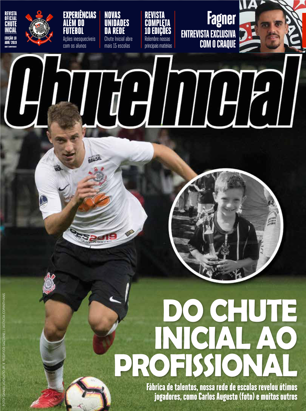 Do Chute Inicial Ao Profissional