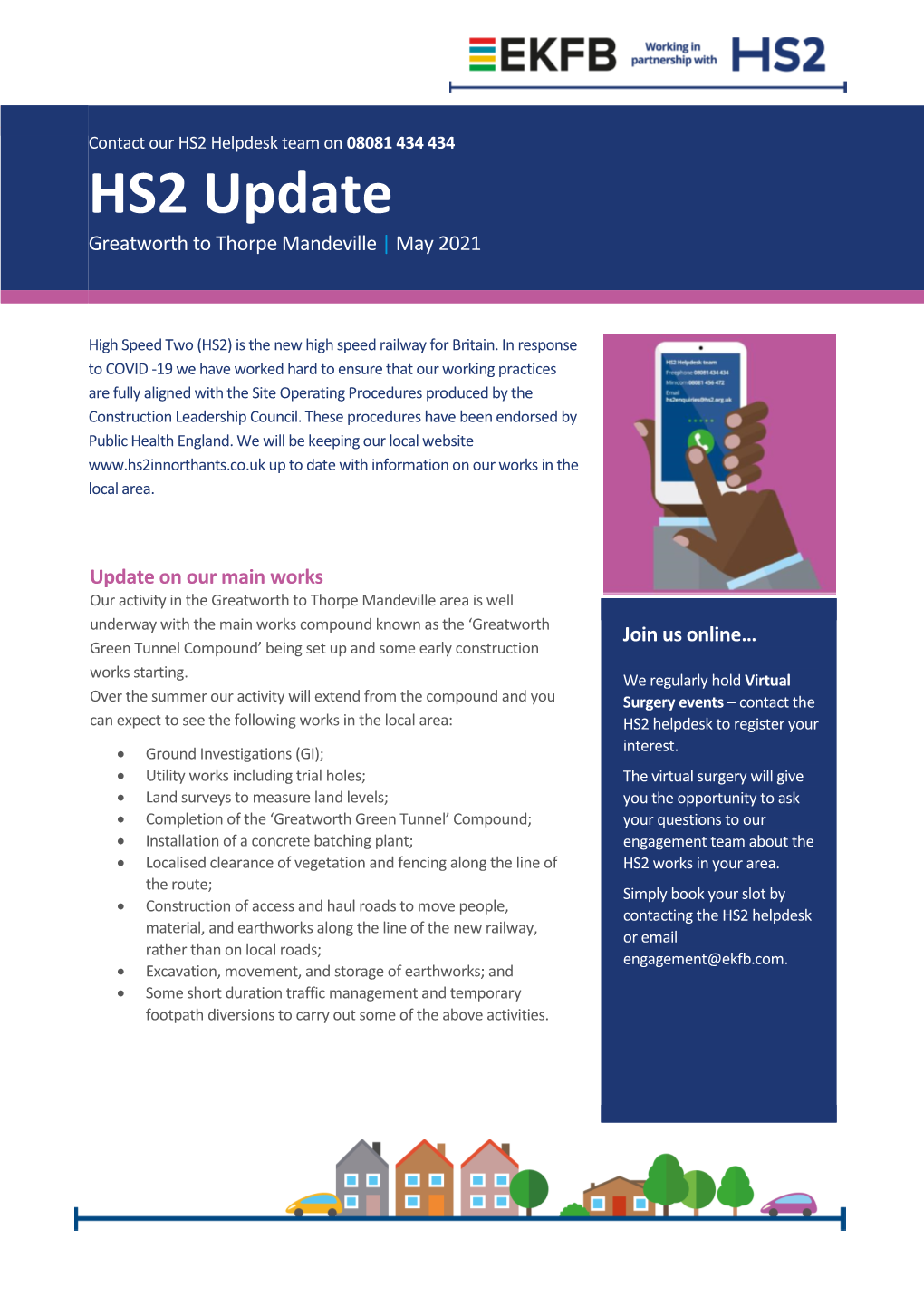 HS2 Newsletter