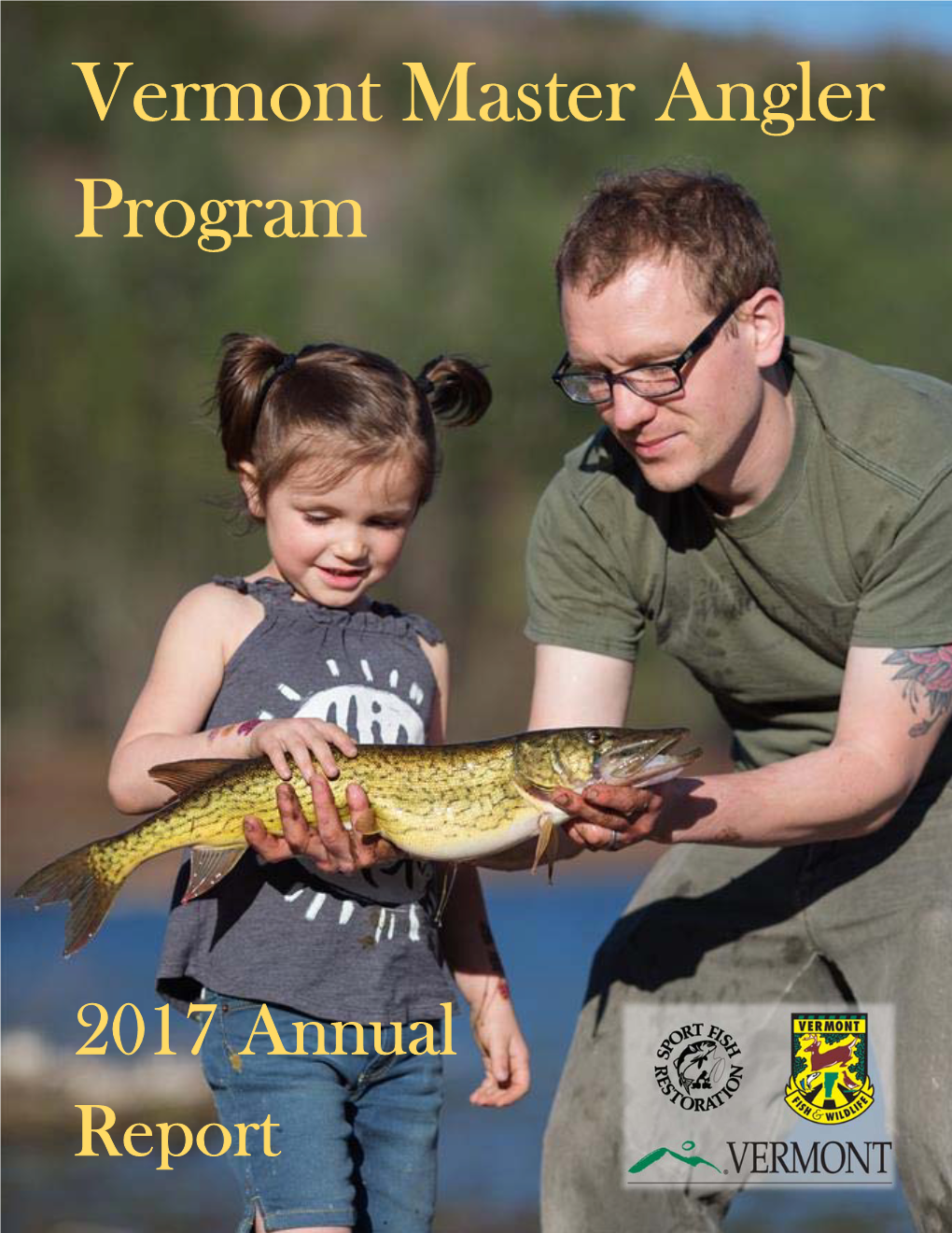 Vermont Master Angler Program