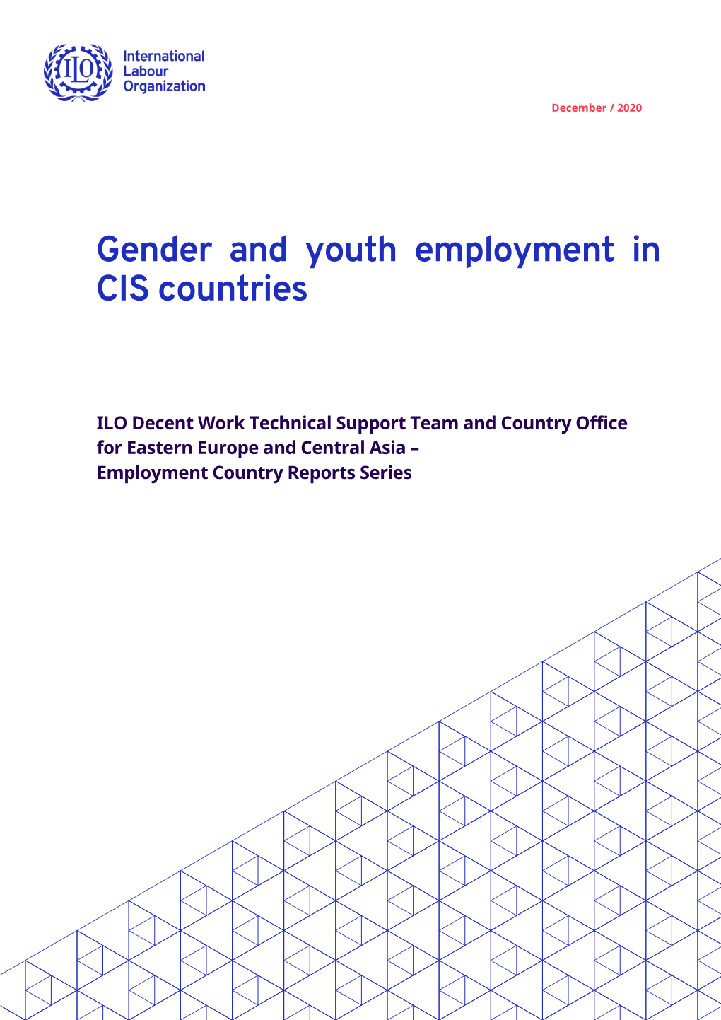 Gender and Youth Employment in CIS Countriespdf