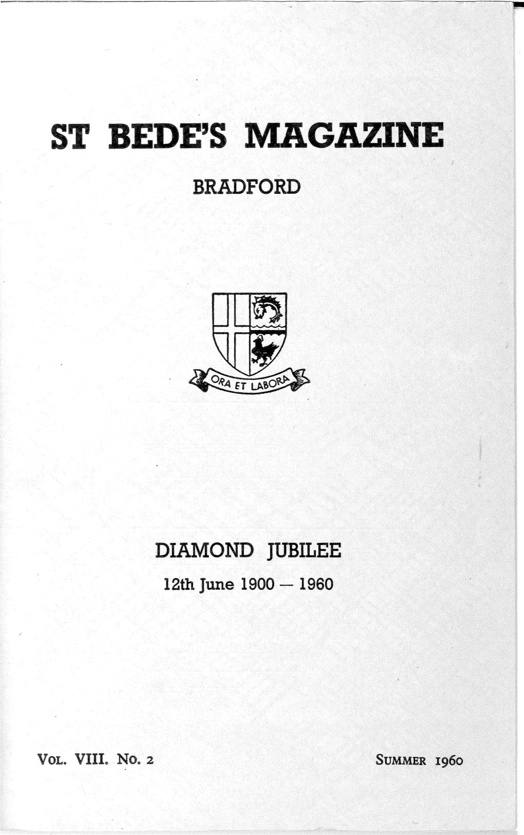 Bradford Diamond Jubilee