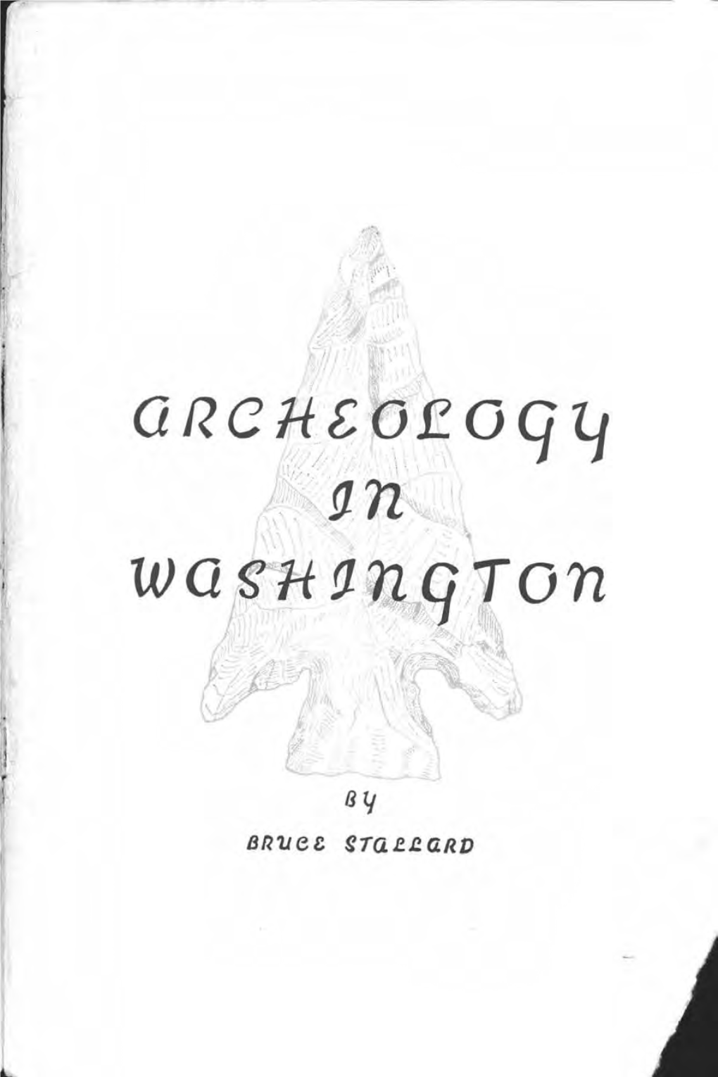 Archeology in Washington