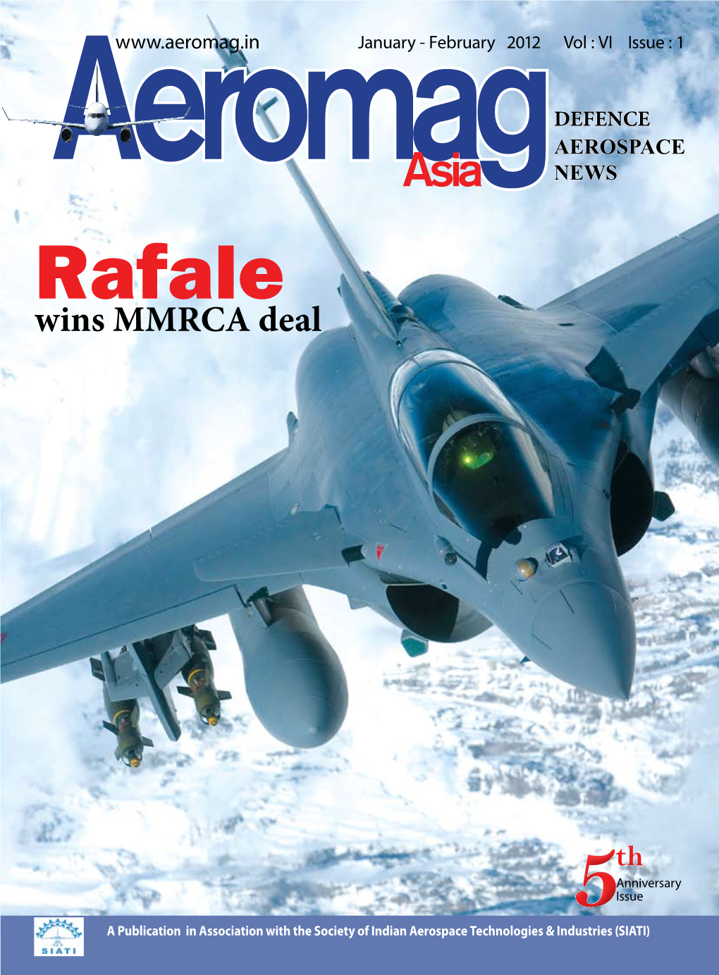 Rafale Wins MMRCA Deal