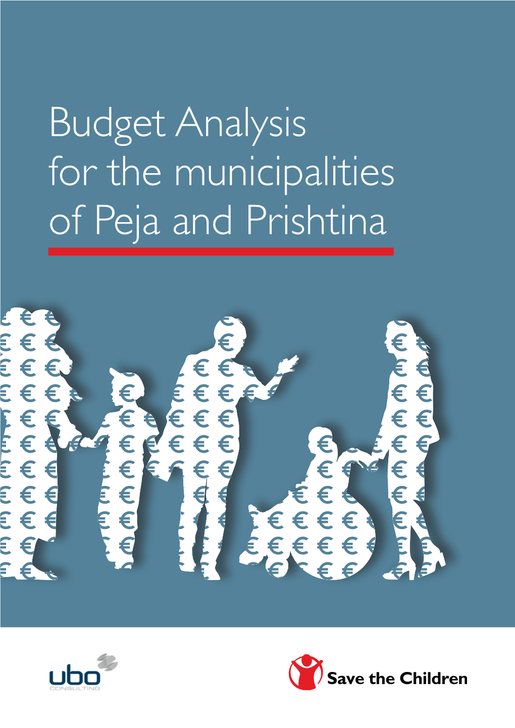 Budget Analysis for the Municipalities of Peja and Prishtina