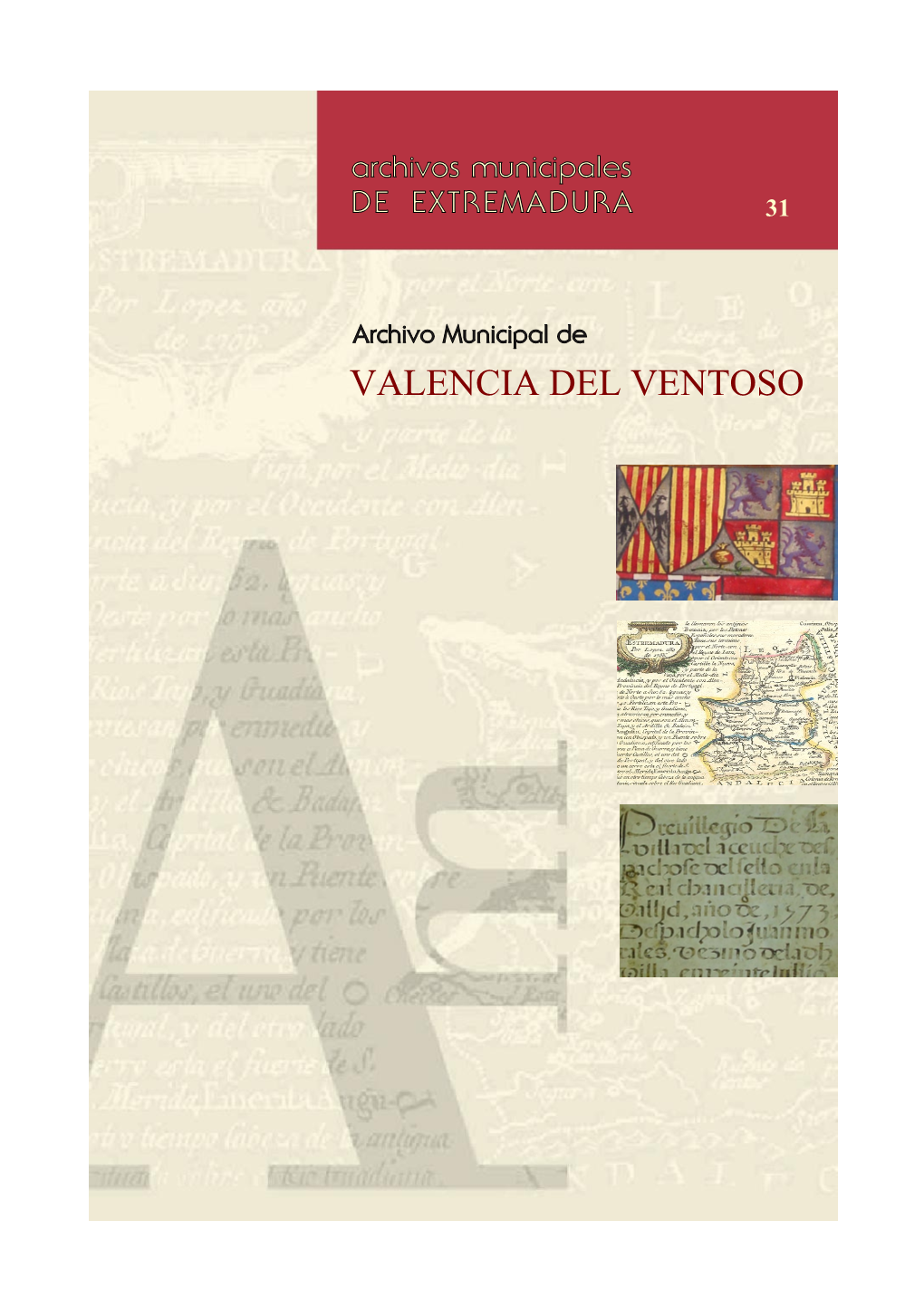 Valencia Del Ventoso