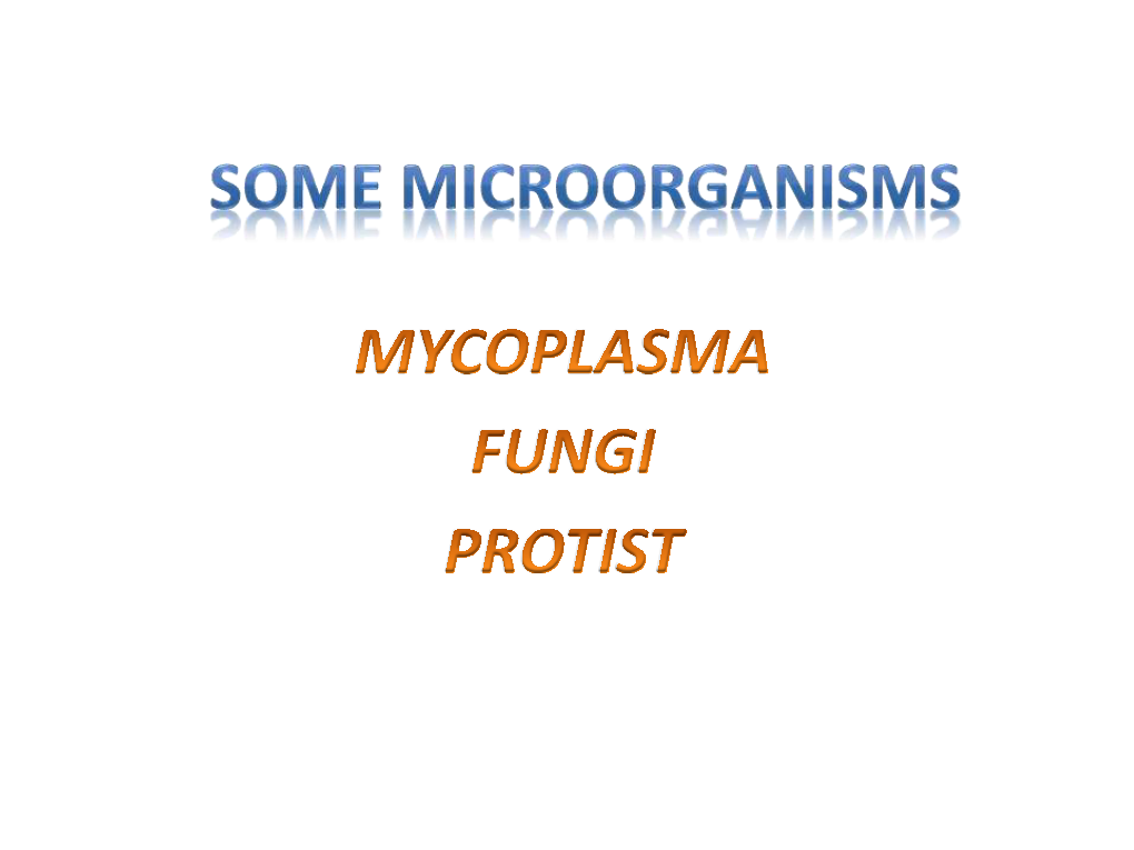 Sexual Reproduction in Fungi