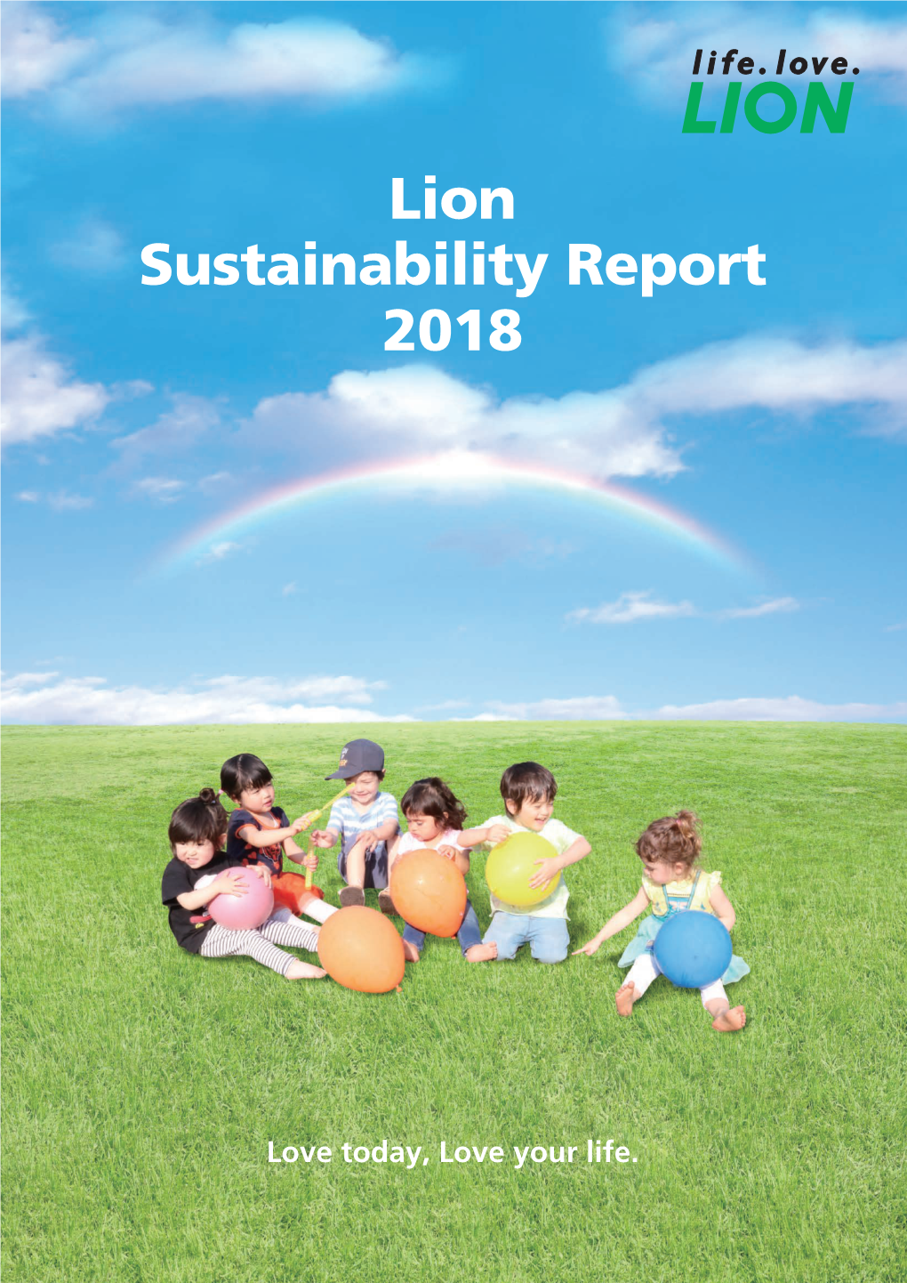 Lion Sustainability Report 2018