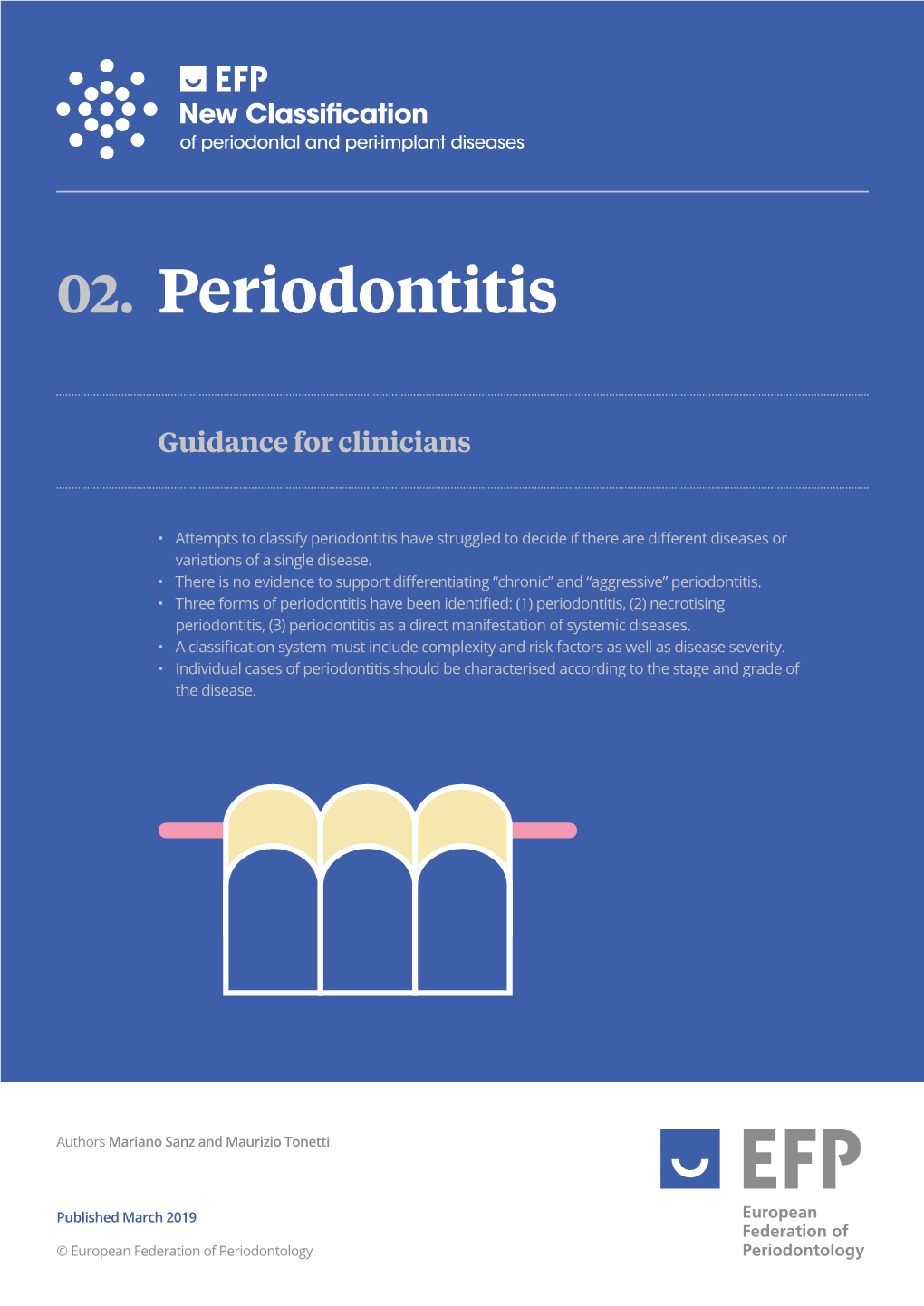 Periodontitis Have Struggled to Decide If There Are Different Diseases Or Variations of a Single Disease