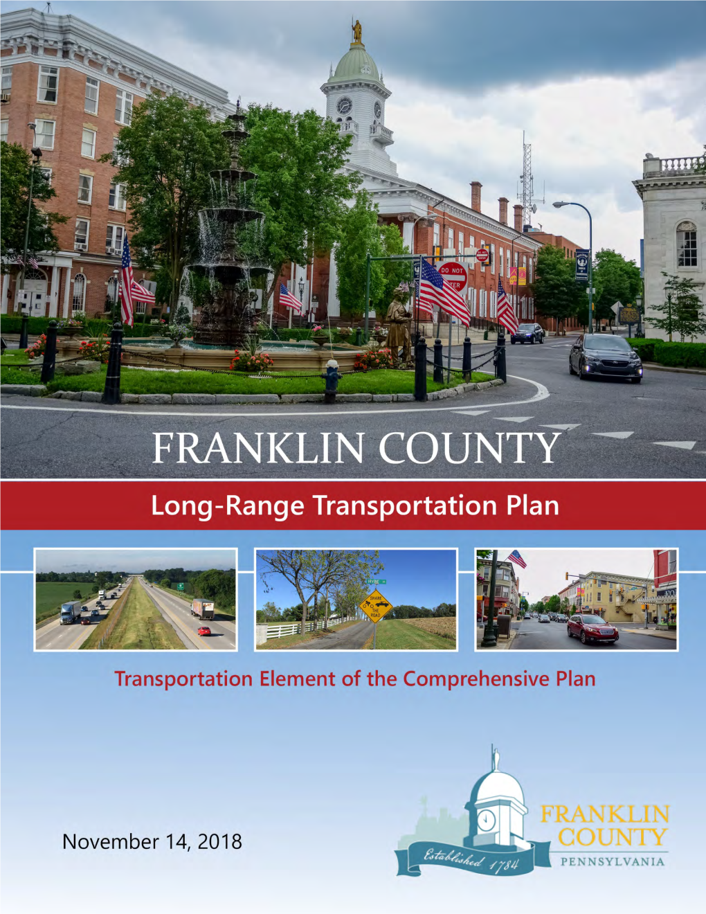 Franklin County LRTP 11- 14- 201 8