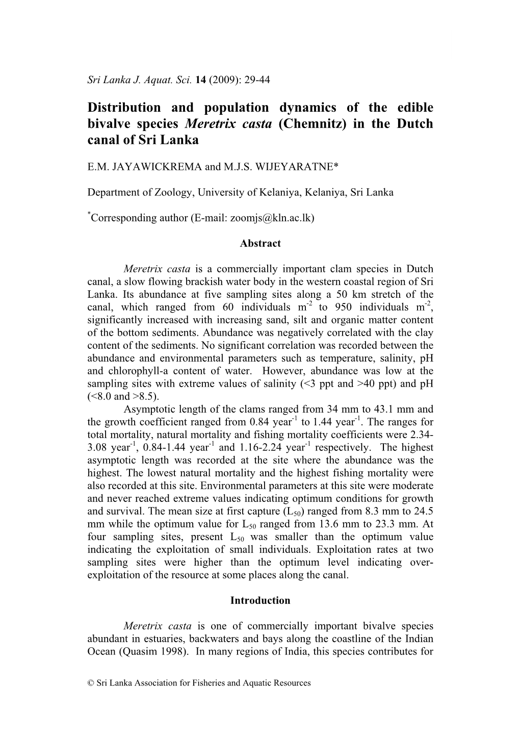 Muscle Lipid Composition of Wild and Cultured